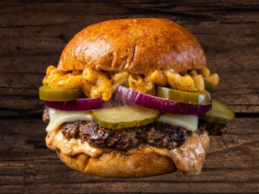 Burger of the Month