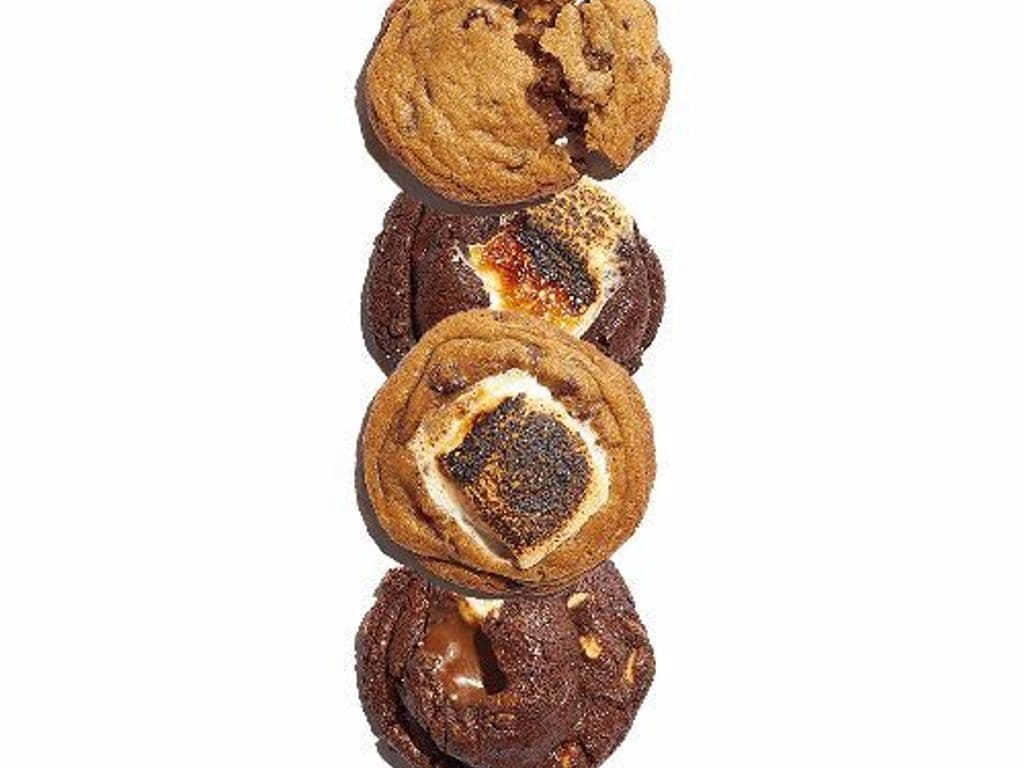 Assorted Cookie 4 Pack (Customizable)