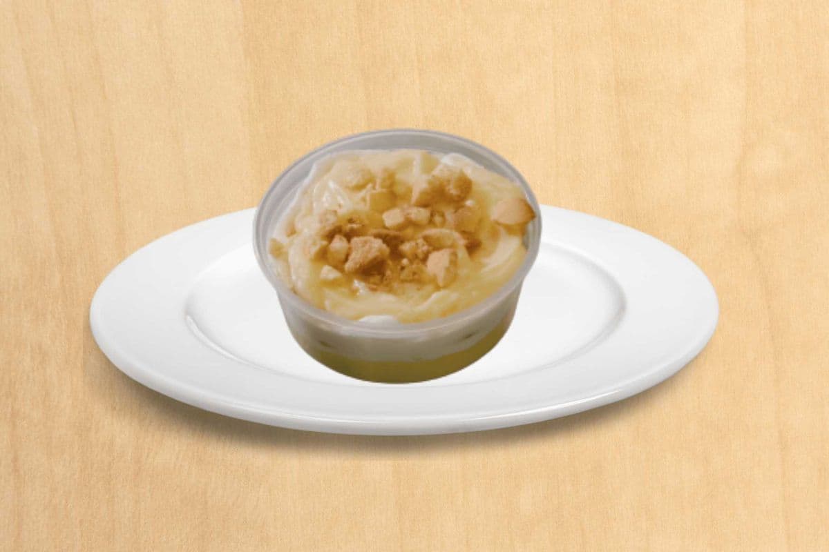 Banana Pudding