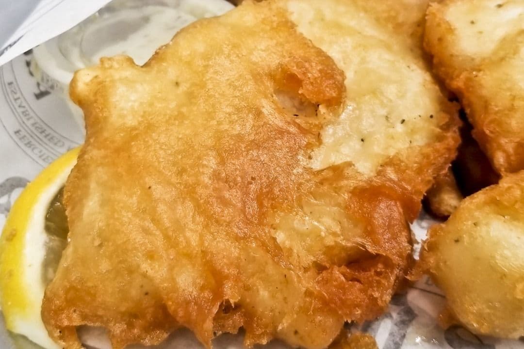 Fish (No Chips)