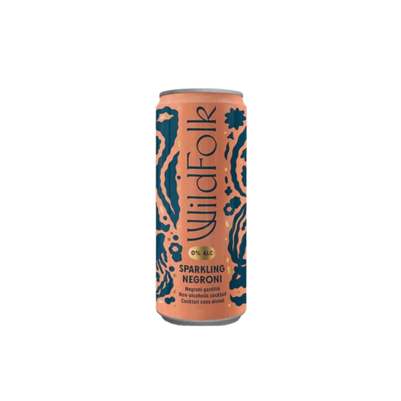Wild Folk Sparkling Negroni - Canada (250ml)