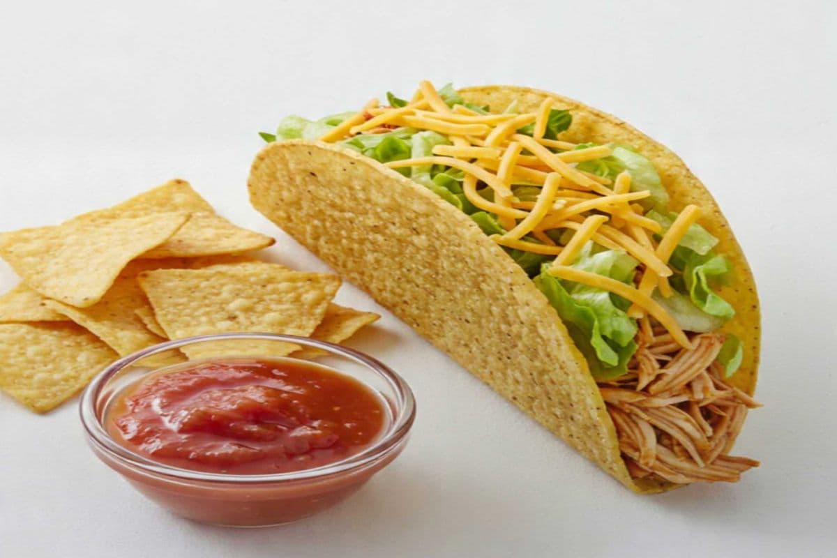 Taco (1 pc)