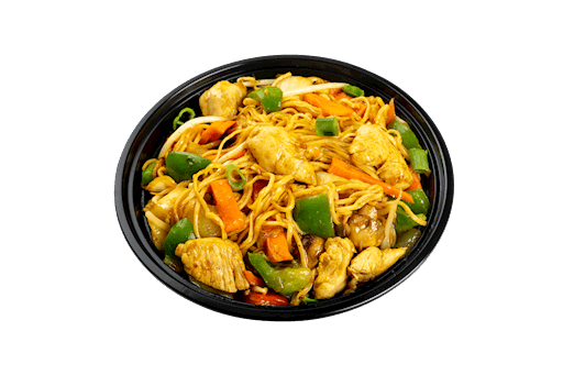 Spicy Thai Noodles