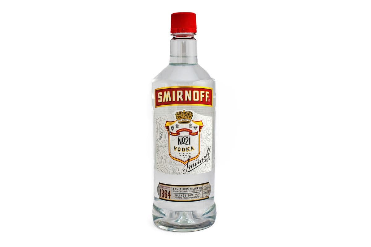 Smirnoff (1 x 1.14 L Bottle)