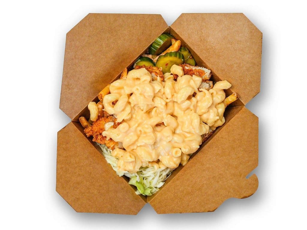 Chicken Box 1