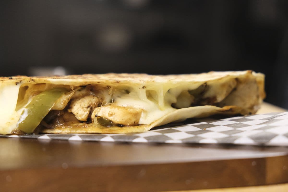 Chicken Fajita