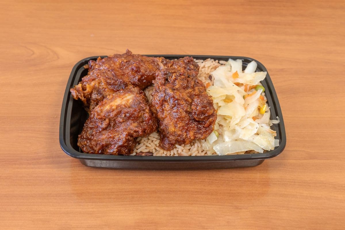 BBQ Chicken Meal