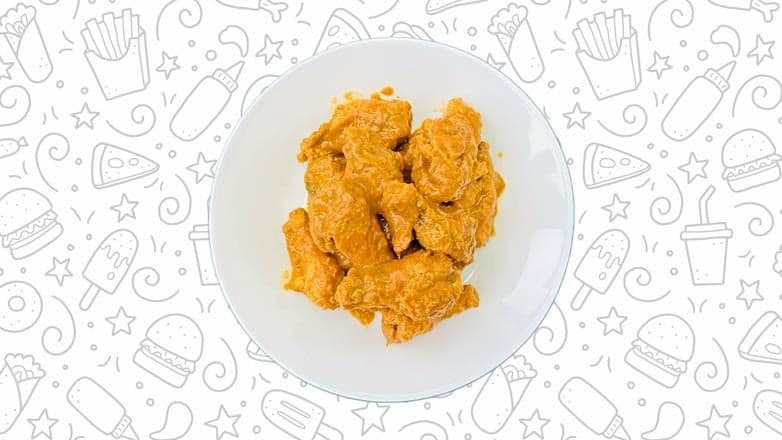 Butter Chicken Wings