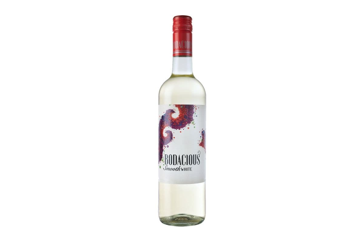 Bodacious Smooth White (750 ml)