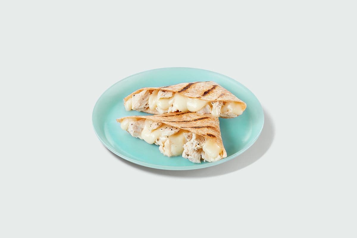 Cheesy Chicken Pocket