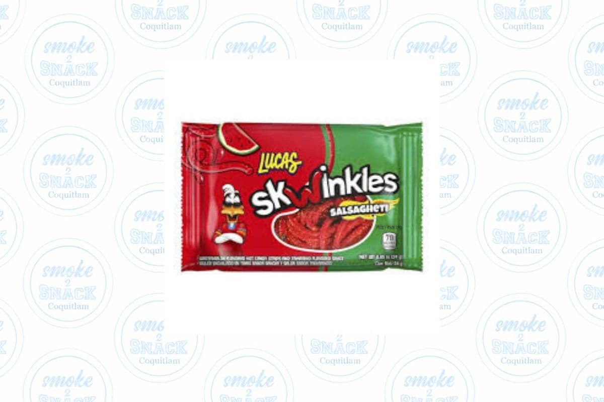 Lucas Skwinkles Salsagheti (70g)