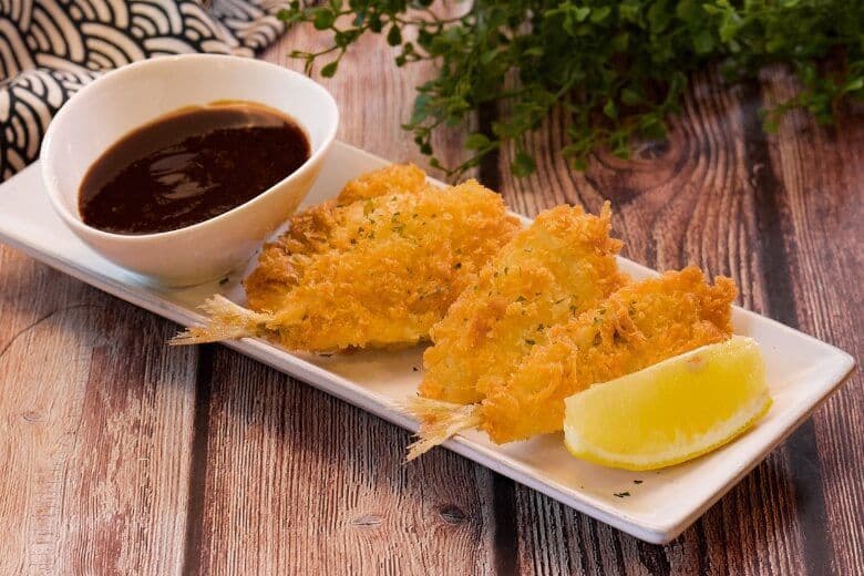 Aji fry