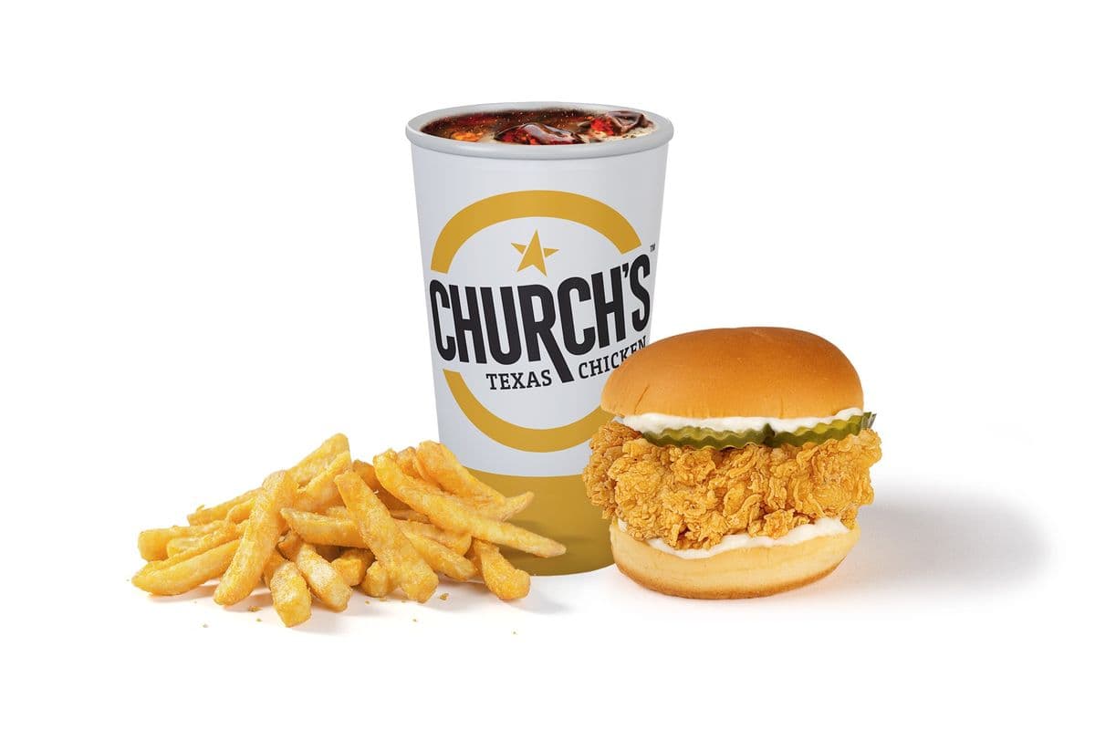 1-Piece Slider, 1 Regular Side & 1 Regular Drink