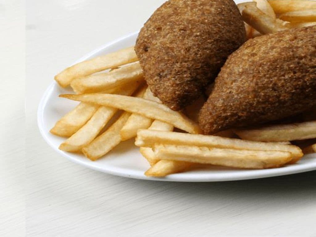 12. Kibbe (4 pcs)