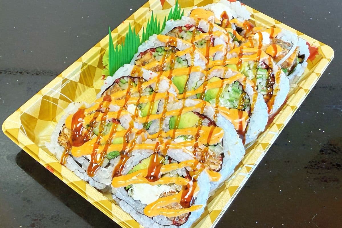 PR15. Mikama Roll (10 pcs)