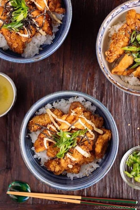 Karaage Don / Karaage Don
