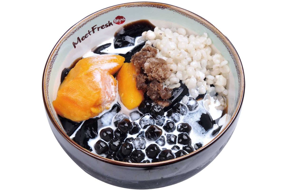 Icy Grass Jelly #2