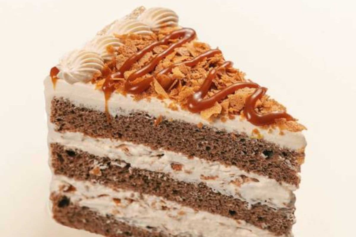Caramel Crunch Mountain（キャラメルココアクランチ）
