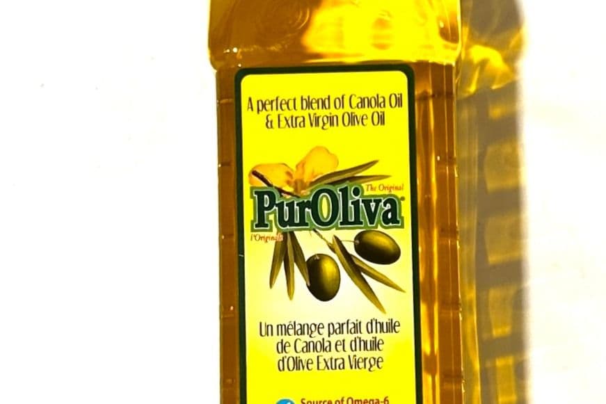 PurOliva Canola & Olive Oil (1.89L)