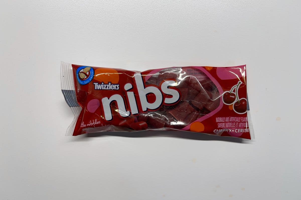 Cherry Nibs (75 g)
