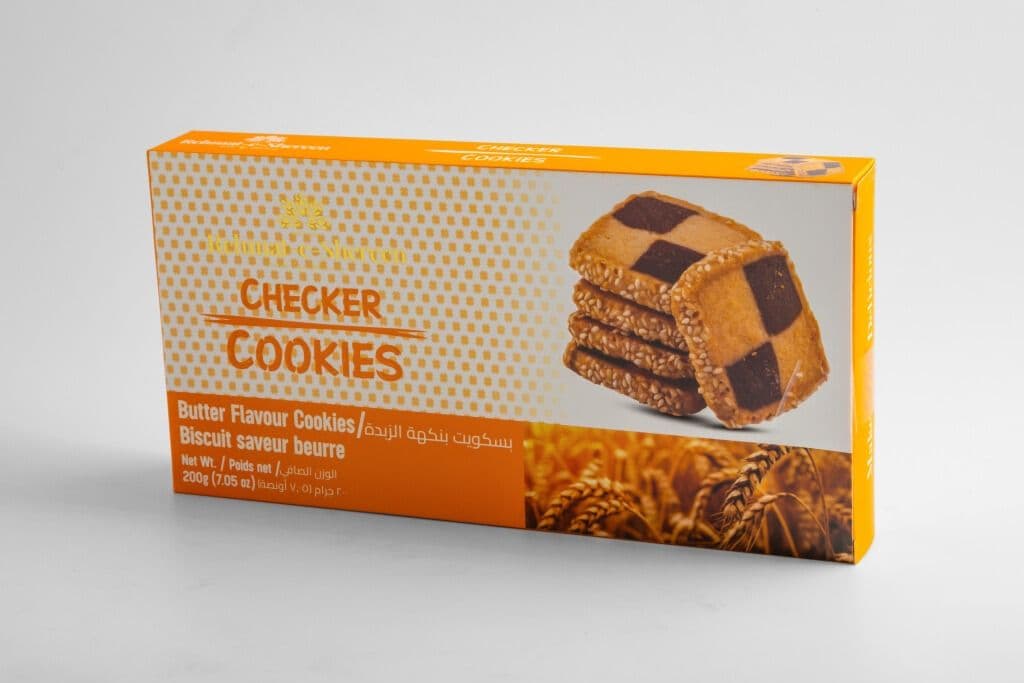Rehmat-e-Shereen Checker Cookies (200 g)