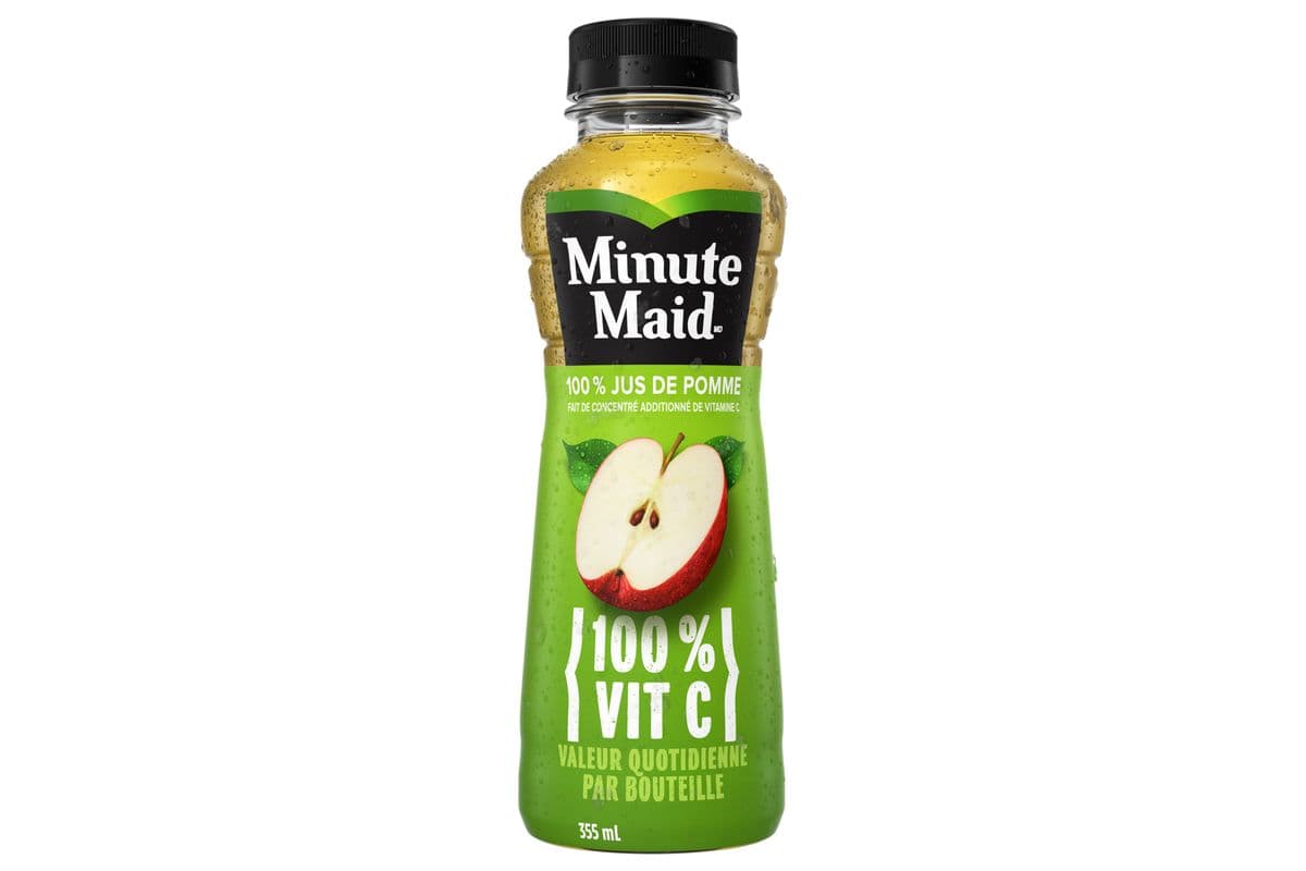 Minute Maid Pomme