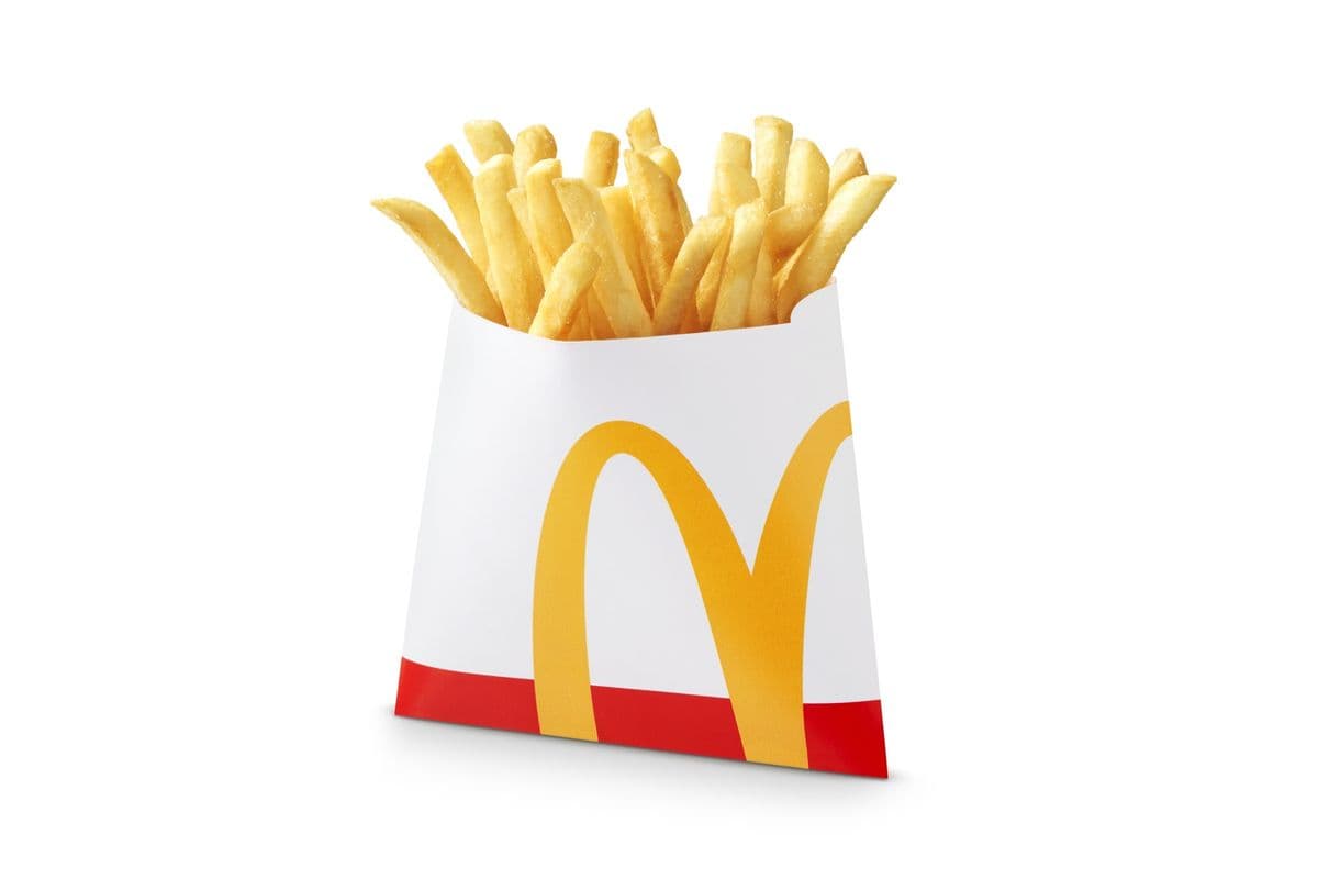 Frites de renommée mondiale [240.0 Cal]