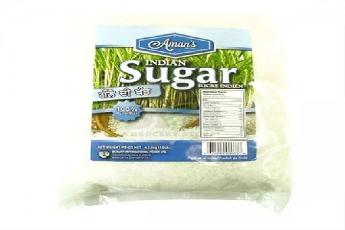 Aman White Sugar (10lb)