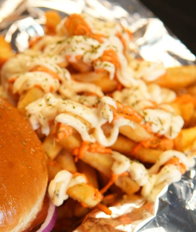 Masala Fries Big Box