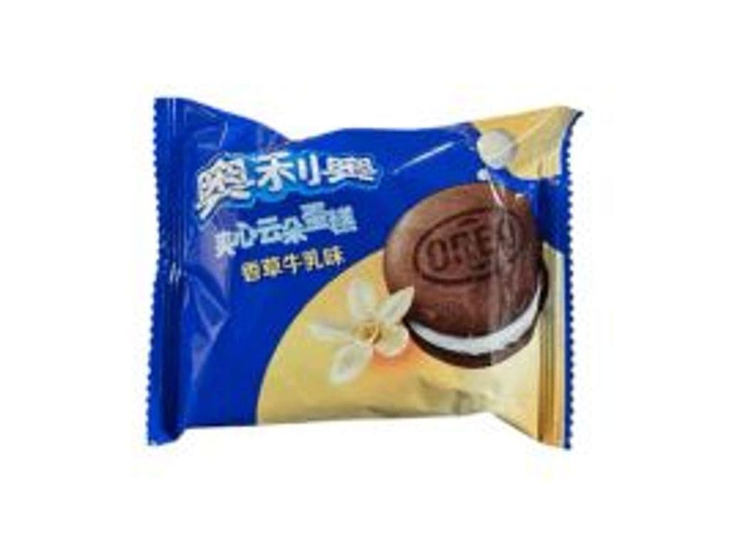 Oreo Cloud Cake China (Single) - Vanilla