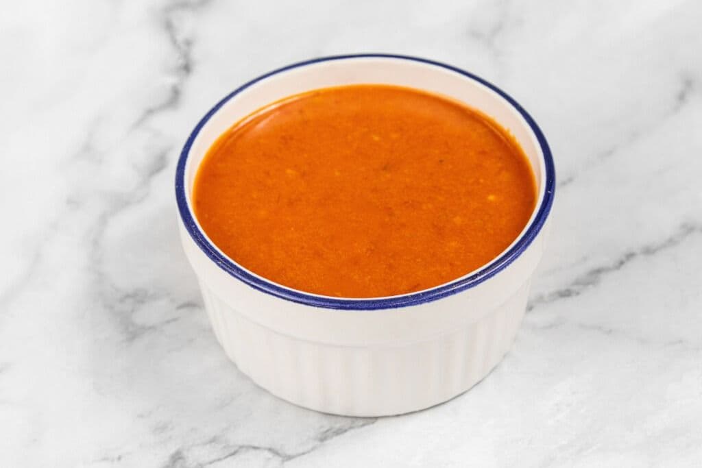 Medium Piri Piri Spicy Sauce
