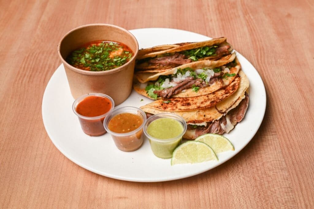 Tacos De Birria