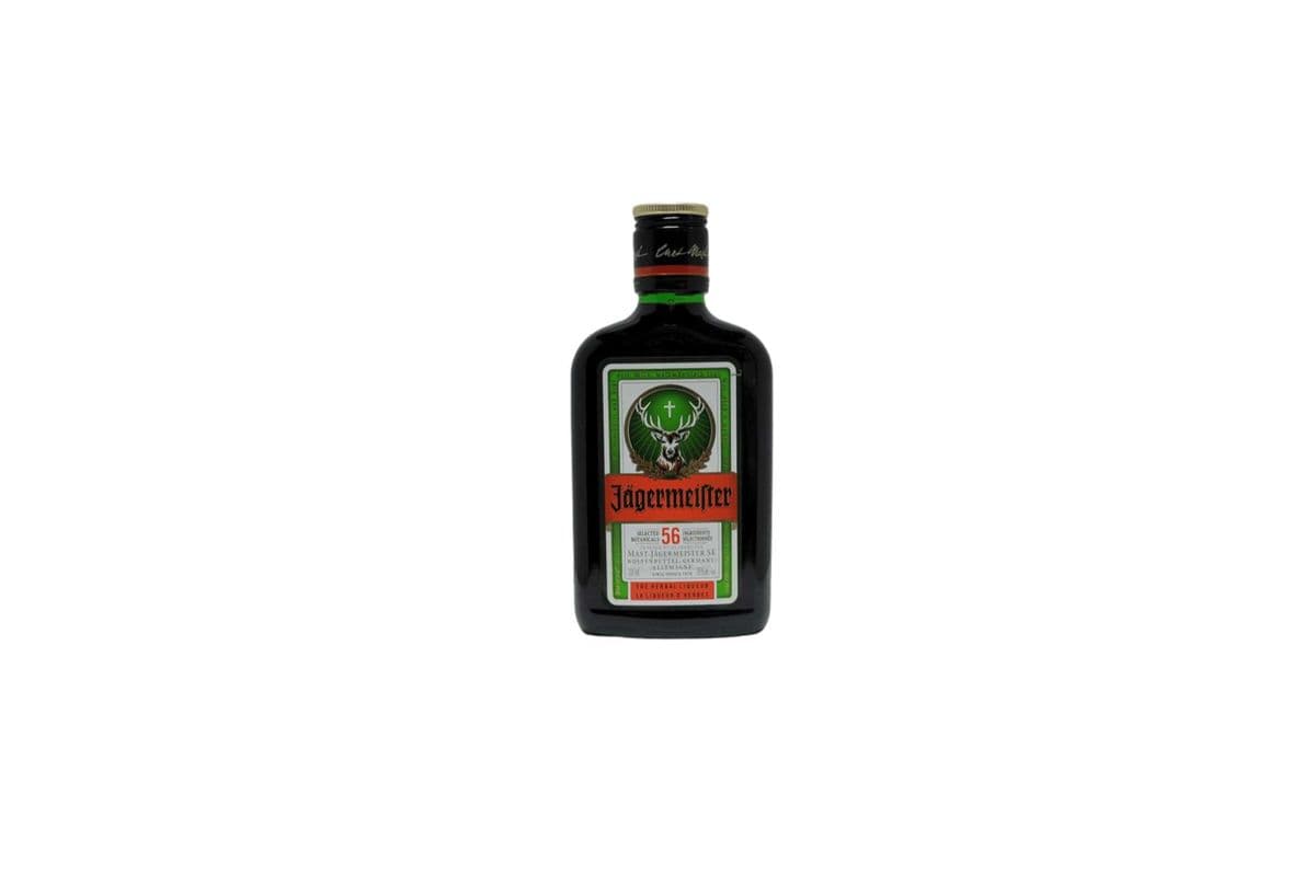 Jagermeister Herbal Liqueur (745741) (1 x 200ml)