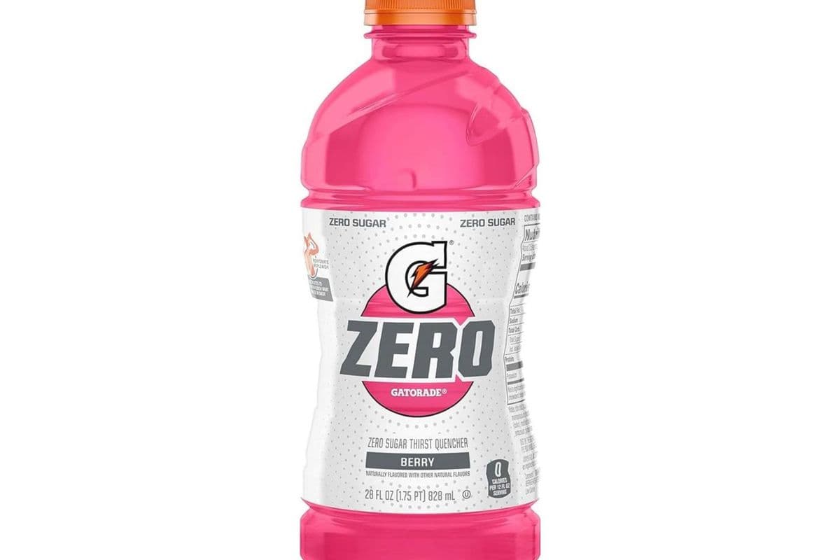 Gatorade Zero Berry (828 mL)