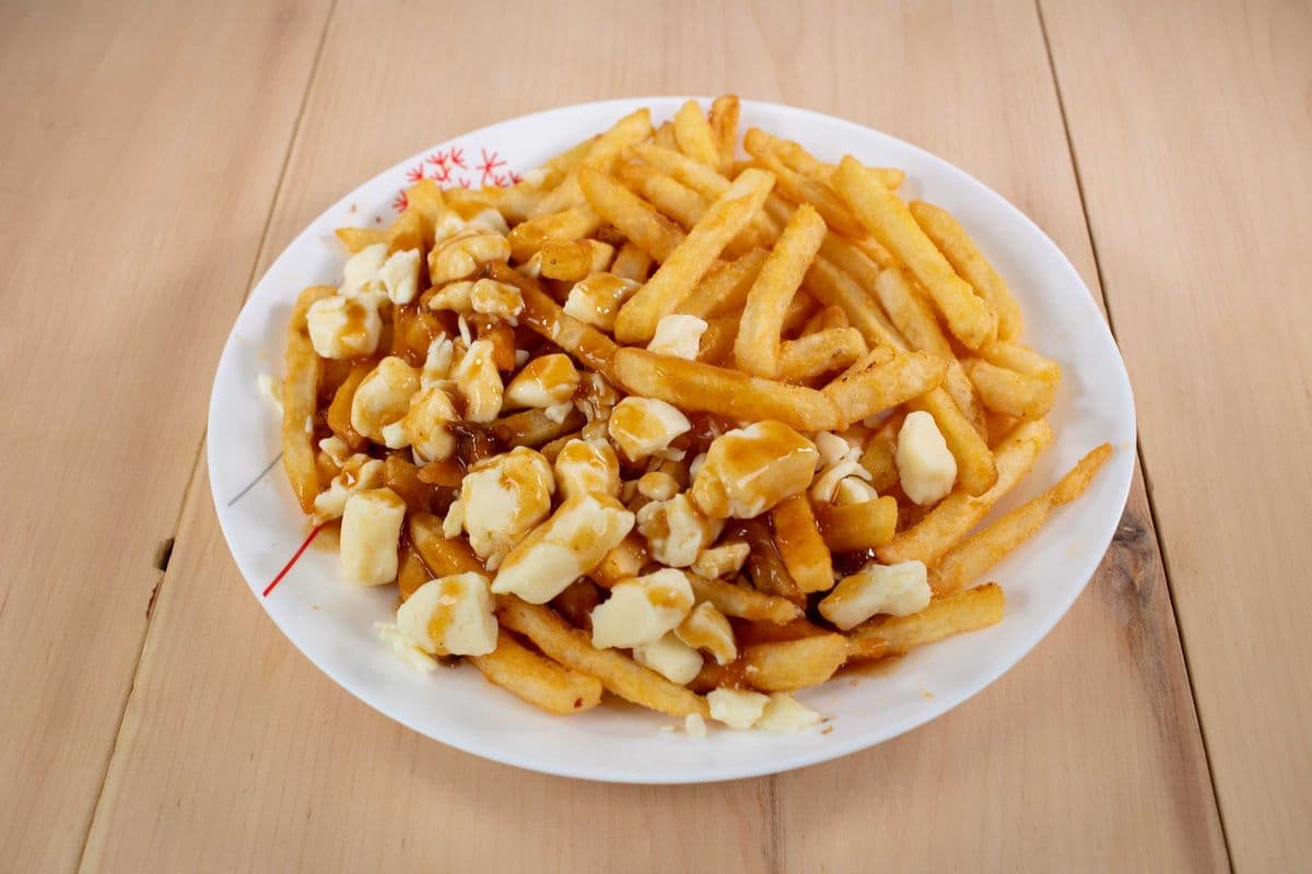 Regular Poutine