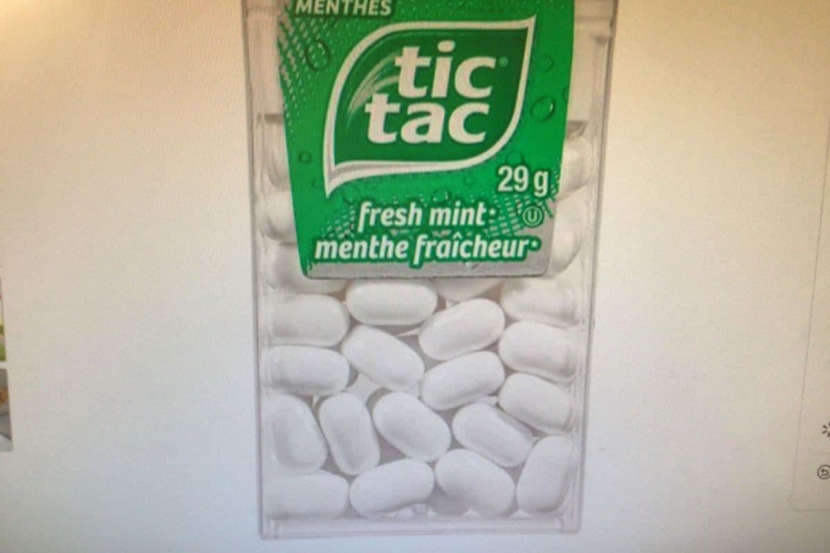 Tic Tac Mint (29 g)