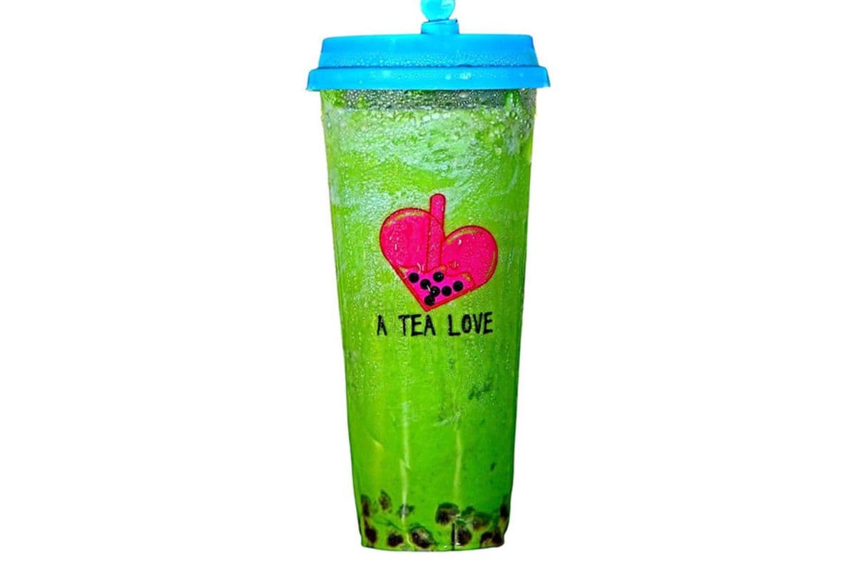 Matcha Smoothie (700 ml)