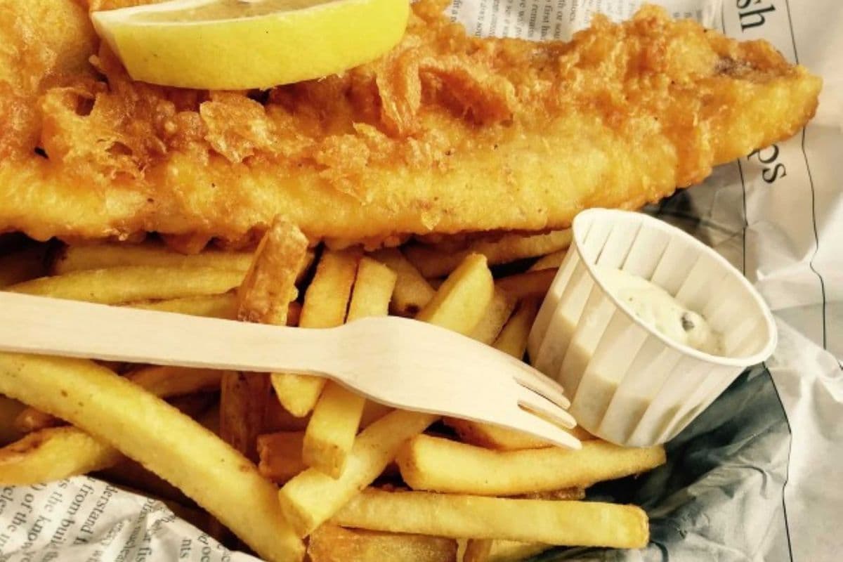 Pig and Whistle Fish and Chips