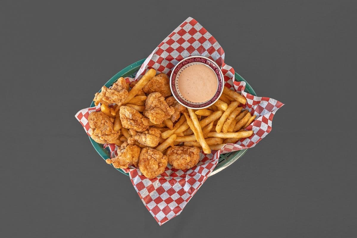 Chicky Pop Pop