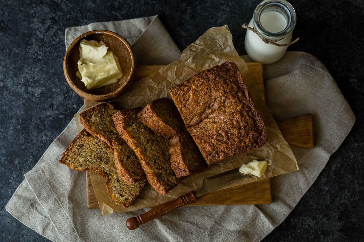 Banana Loaf