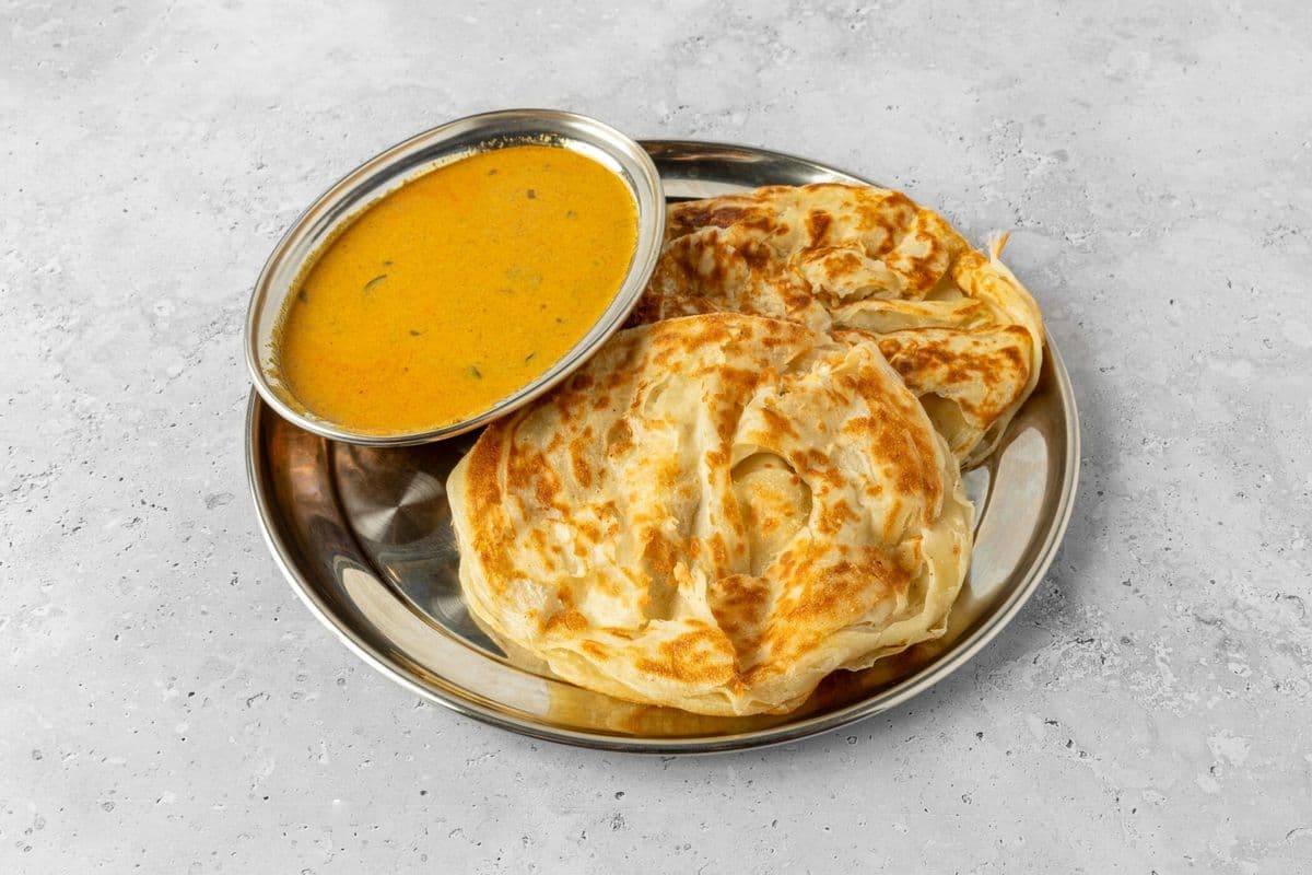Parotta and Salna
