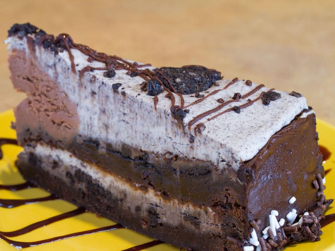 Cookies & Cream Cake