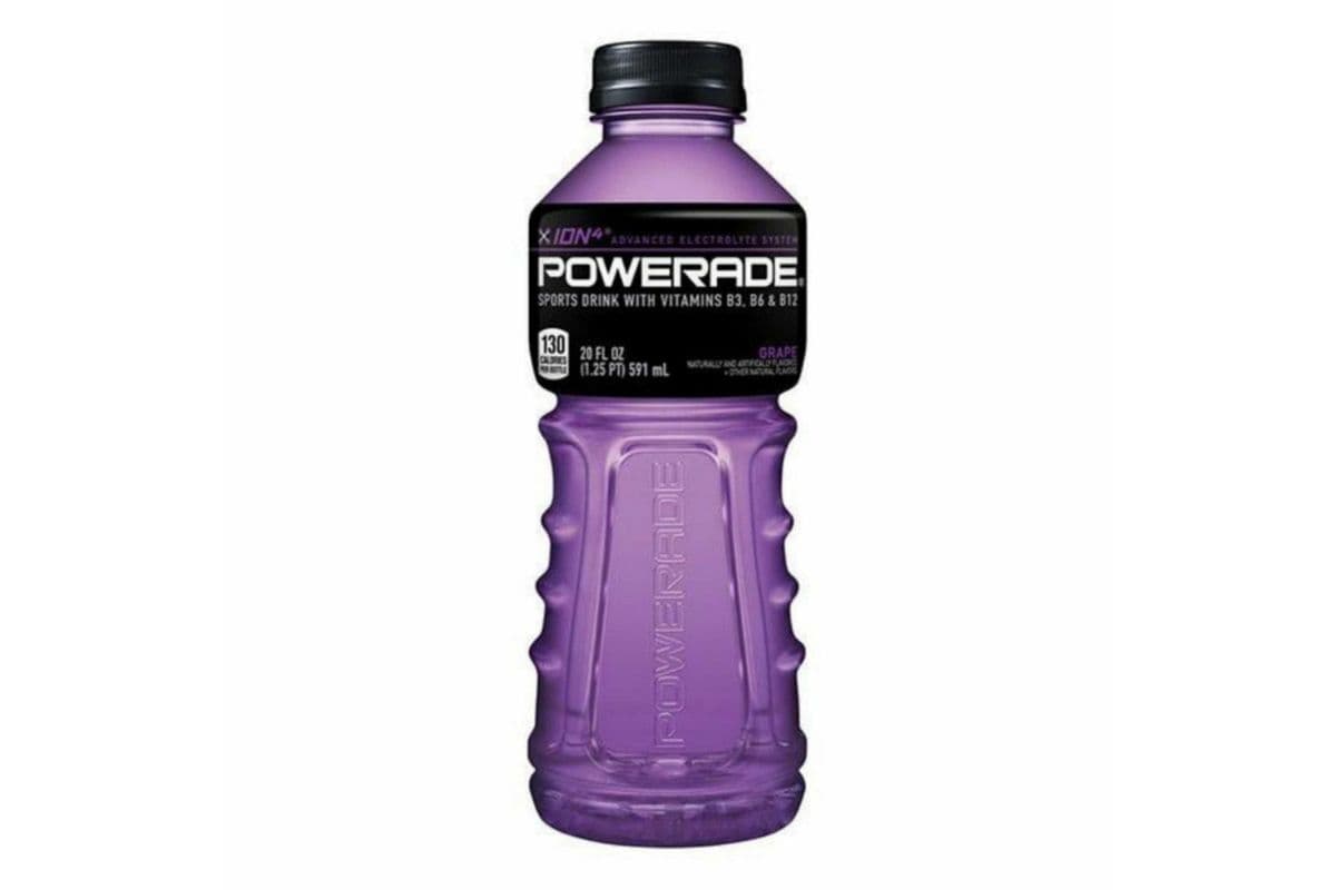 Powerade Grape (591ml)