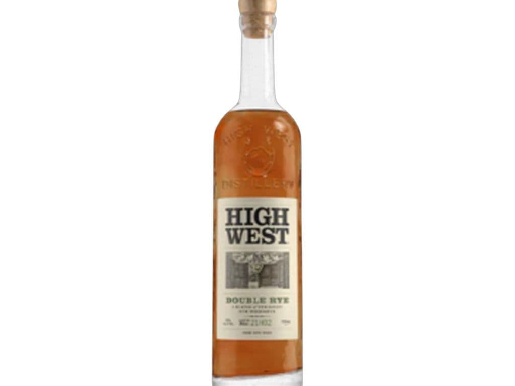 High West - Double Rye