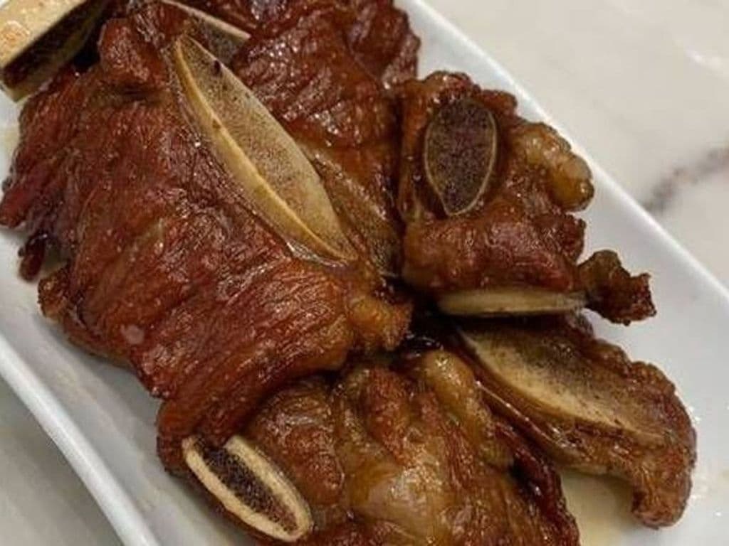 Deep Fried Beef Short Ribs SP43