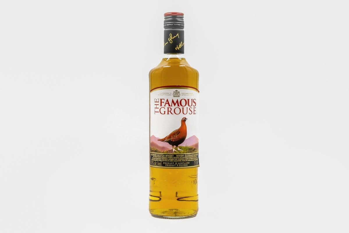 The Famous Grouse Scotch Whiskey (1 x 750 ml)