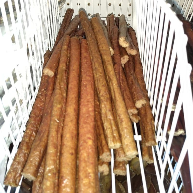 Gourmet Pet Treats Pepperoni 8"