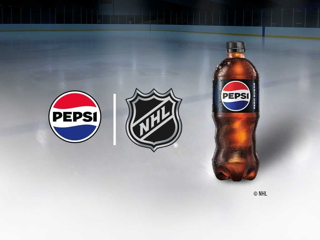 Pepsi Zero Sugar