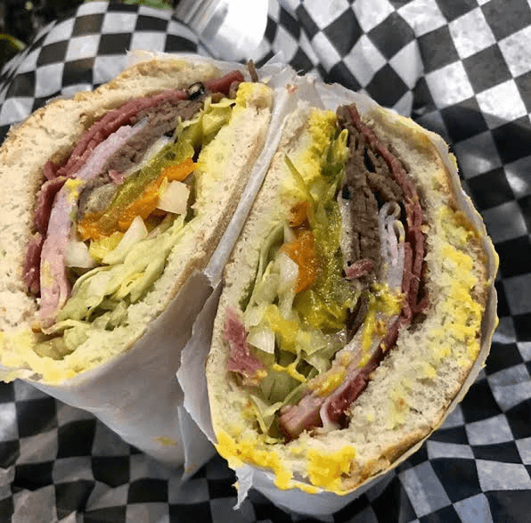 Agoo’s Sandwich
