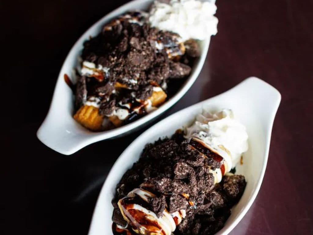 Oreo Churros 
